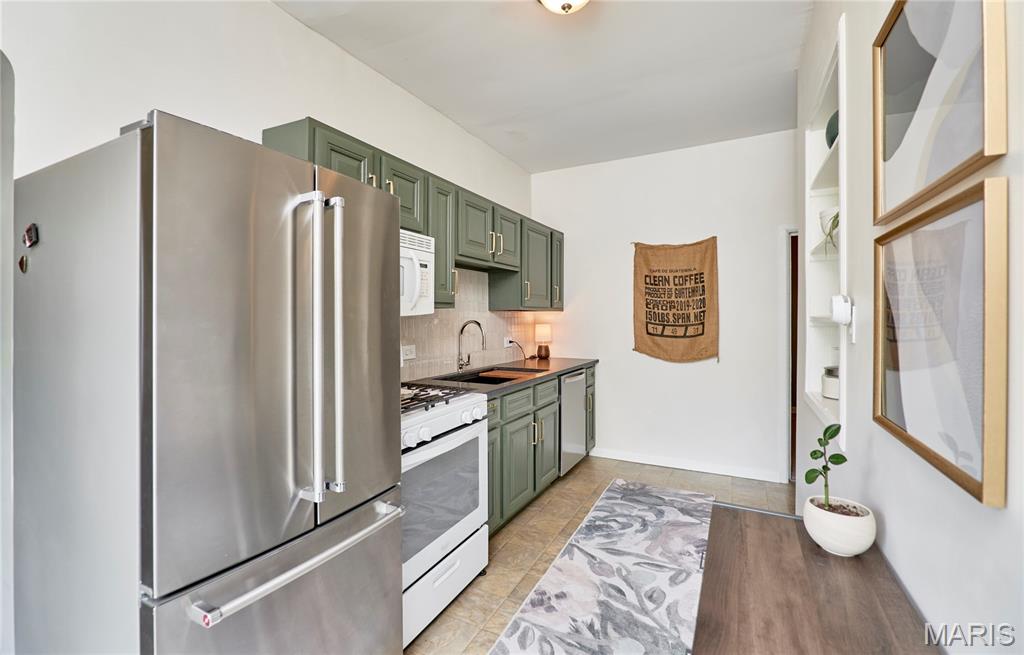 Marshall Heights - Residential