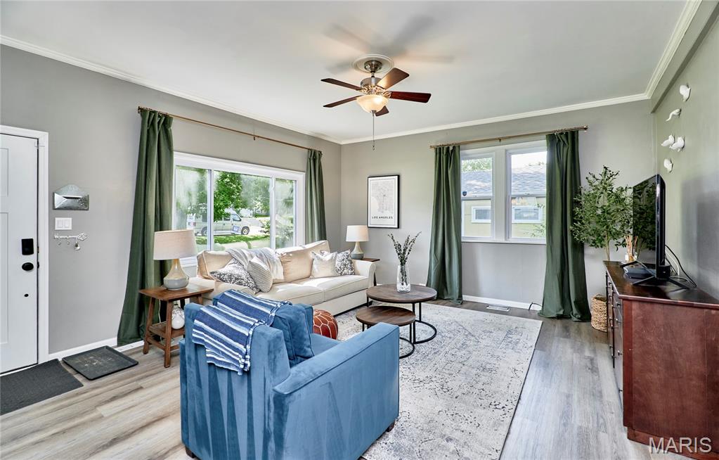 Marshall Heights - Residential