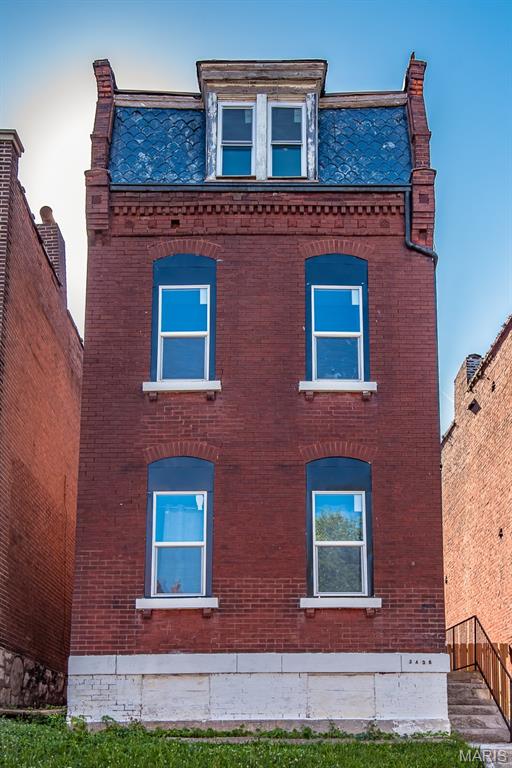 Cherokee Place Add - Residential Income