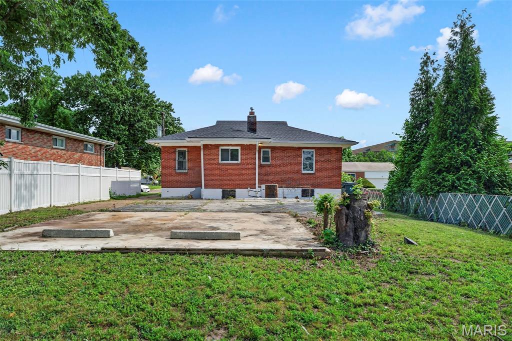 Rannells Home Farm - Residential