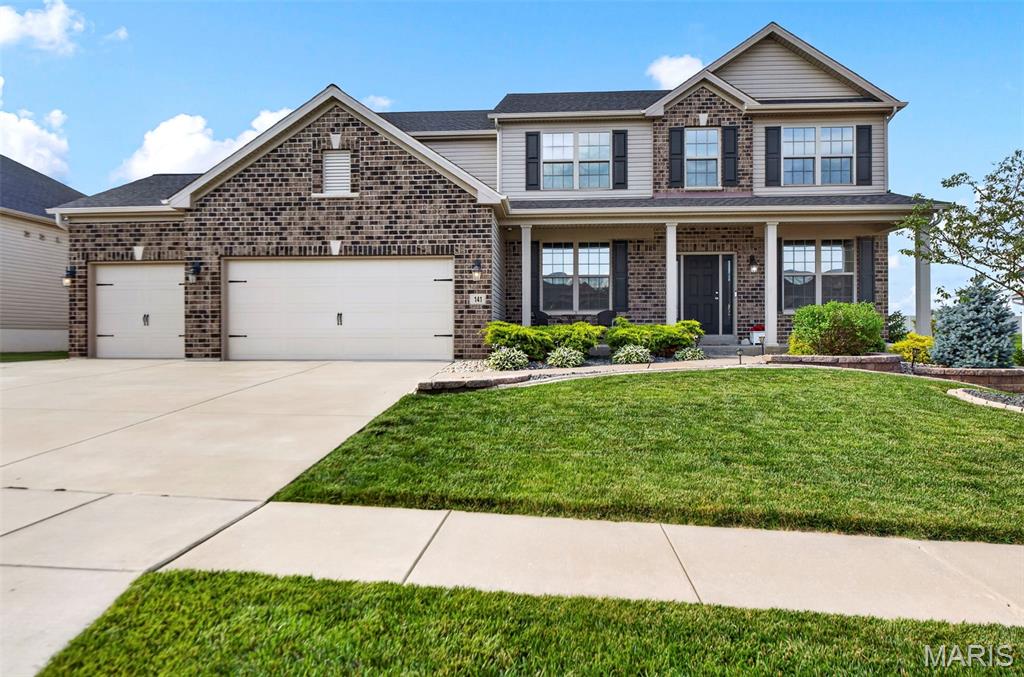 Stonemoor #1 - Residential