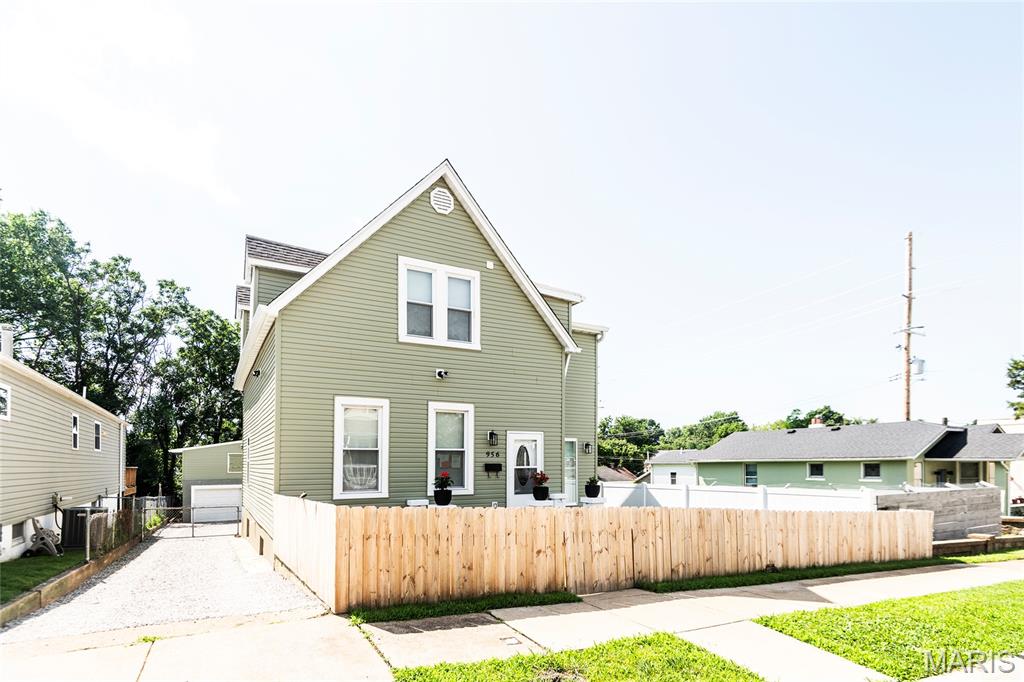 Bismarck Heights Add - Residential
