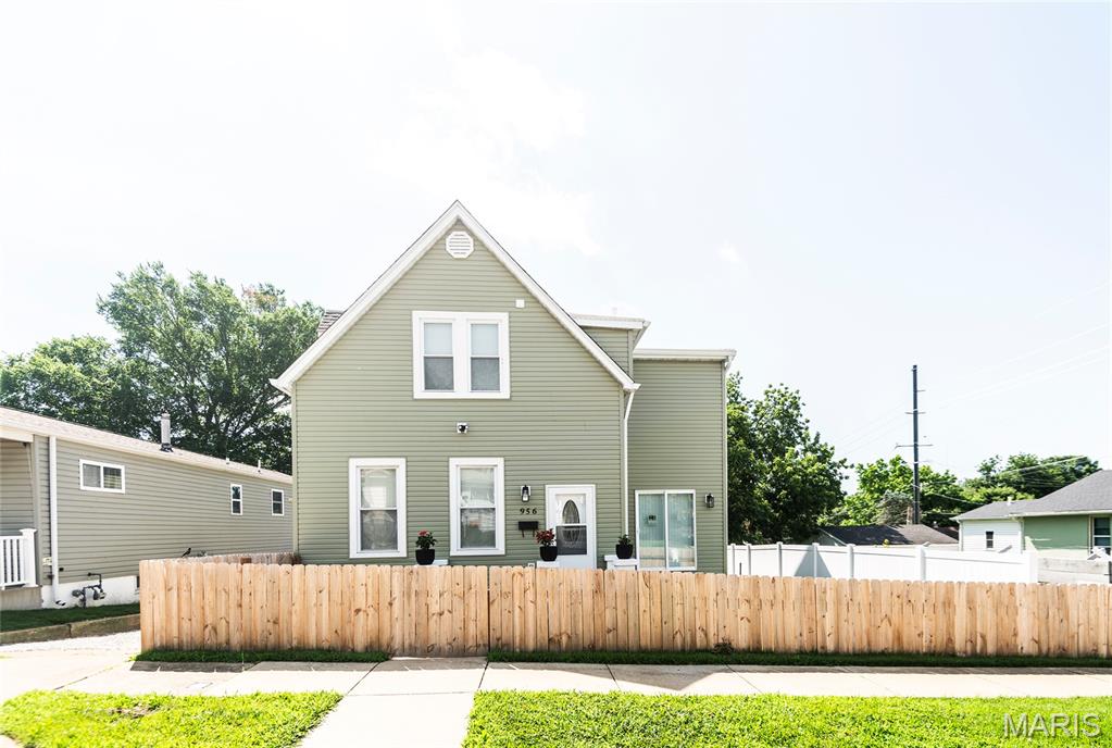 Bismarck Heights Add - Residential