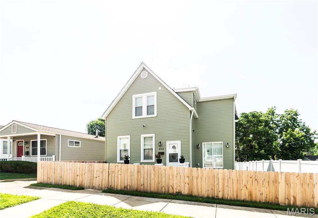 Bismarck Heights Add - Residential