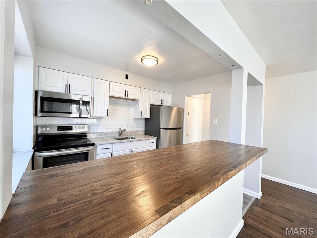 Oak Hill - Residential Lease