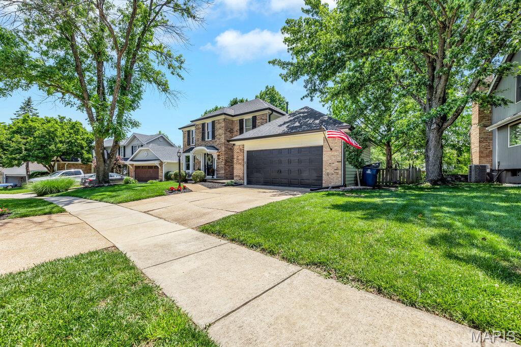 Harbors At Lake Chesterfield One - Residential
