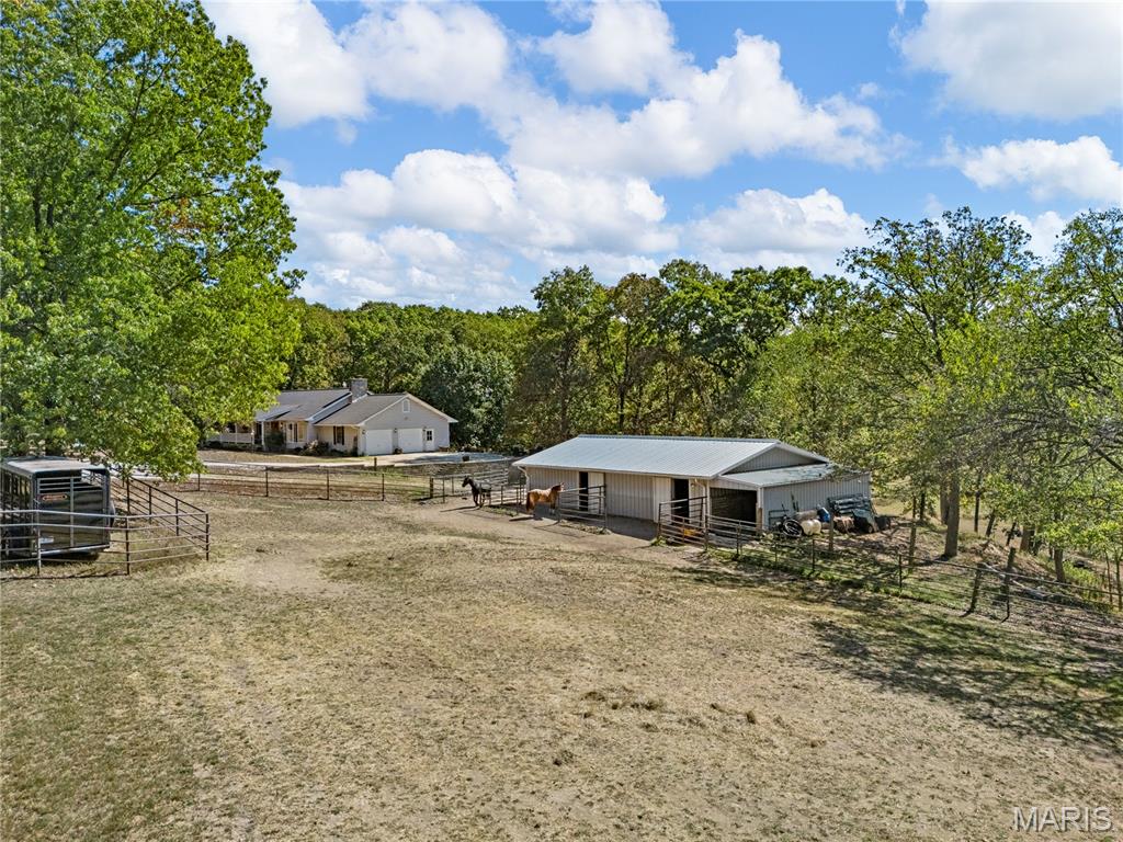 Allenton Trails 1 Lt 1 Resub Lts - Residential