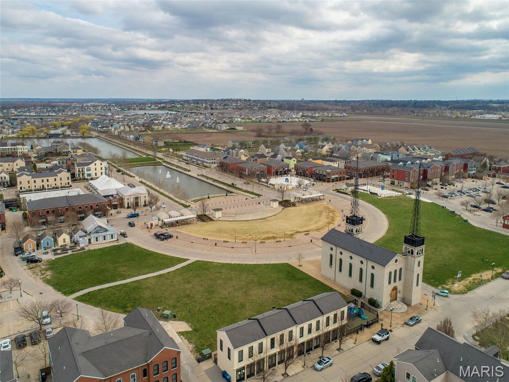 New Town At St Chas #1 - Residential