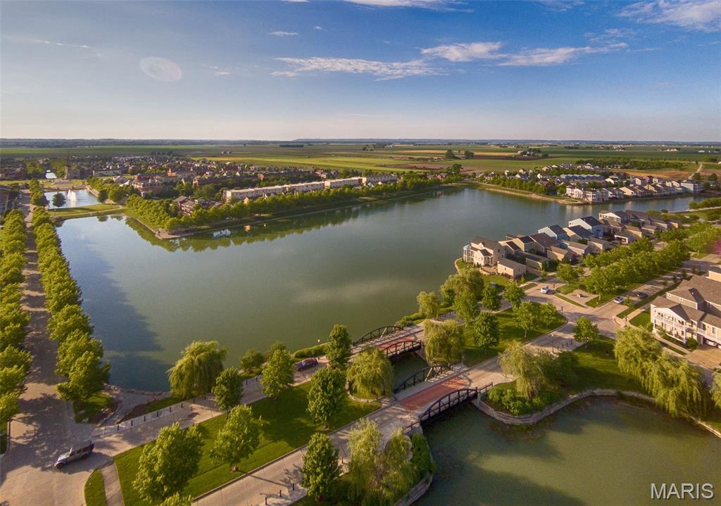 New Town At St Chas #1 - Residential