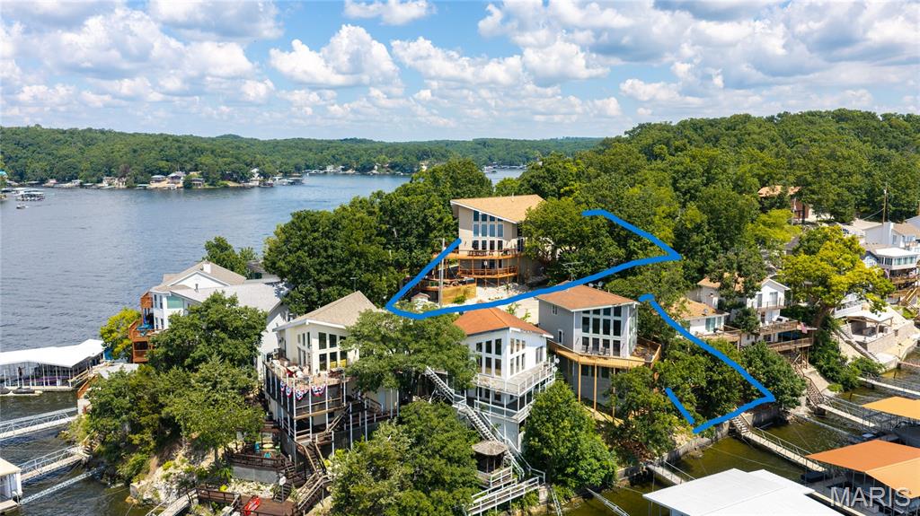 Paradise Point South - Residential