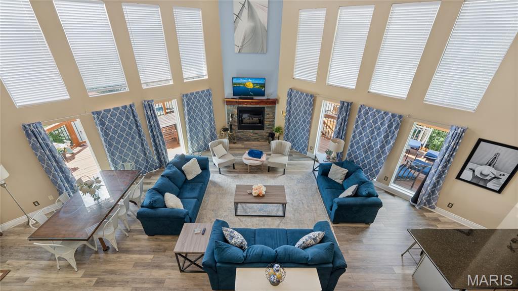 Paradise Point South - Residential