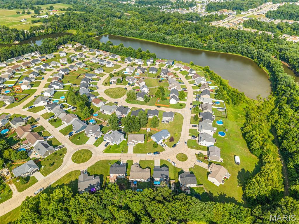 Stonewater Plt 01 - Residential