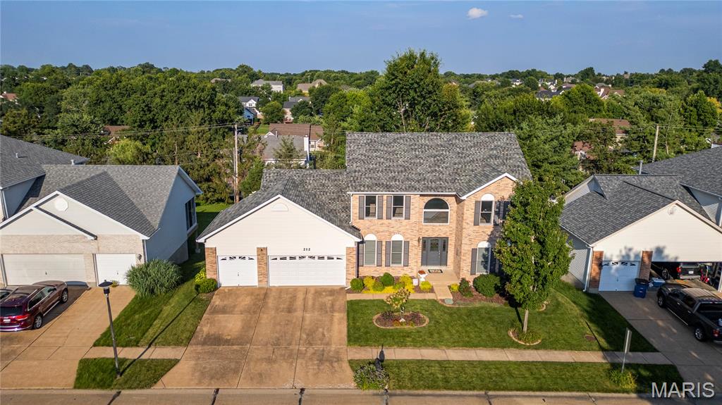 Landings At Lake Chesterfield One - Residential