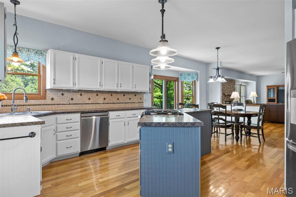 Landings At Lake Chesterfield One - Residential