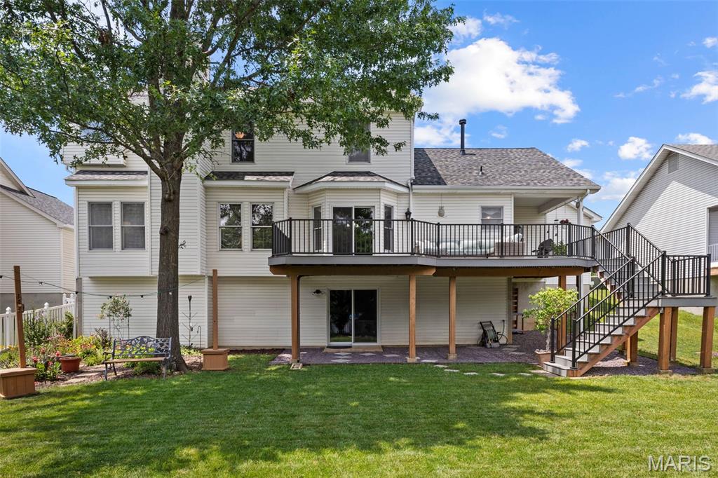 Landings At Lake Chesterfield One - Residential