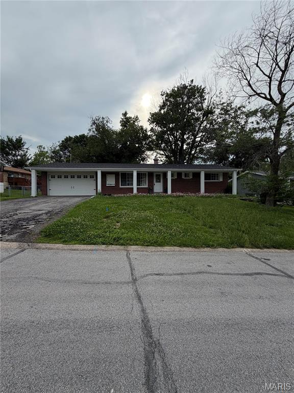 Ofallon Terrace - Residential Lease