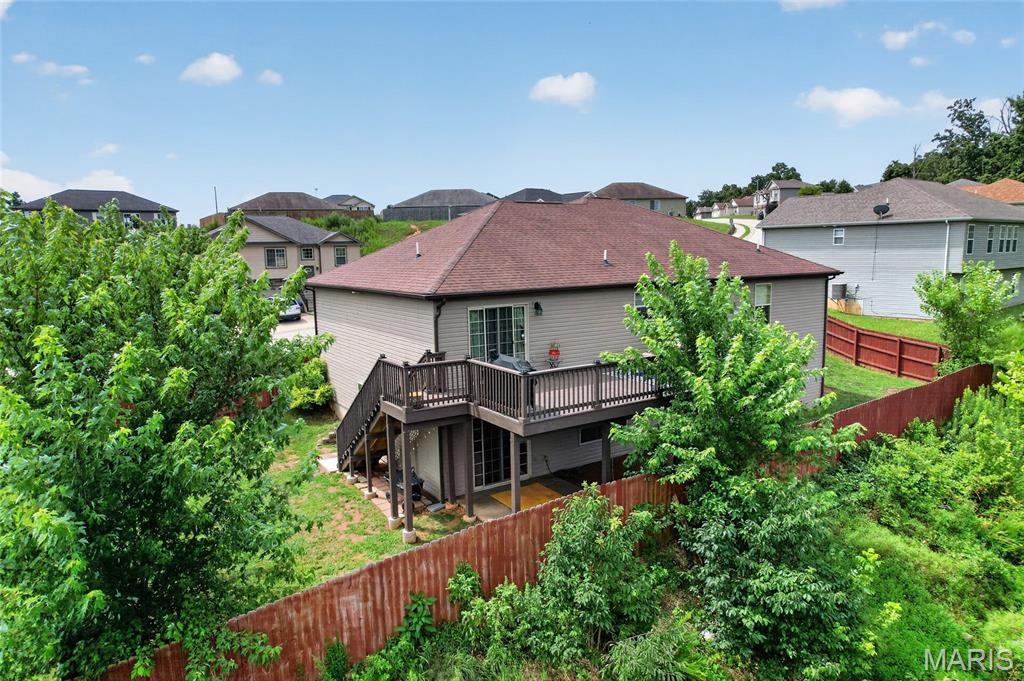 Brush Creek - Residential