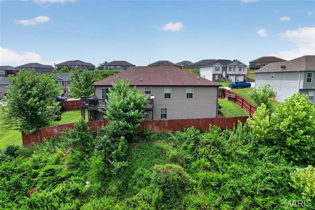 Brush Creek - Residential