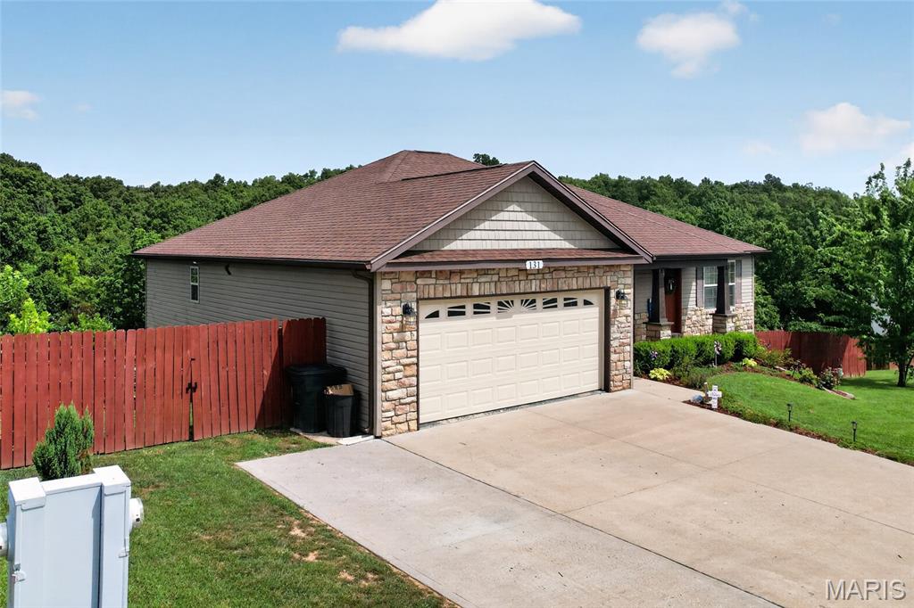 Brush Creek - Residential