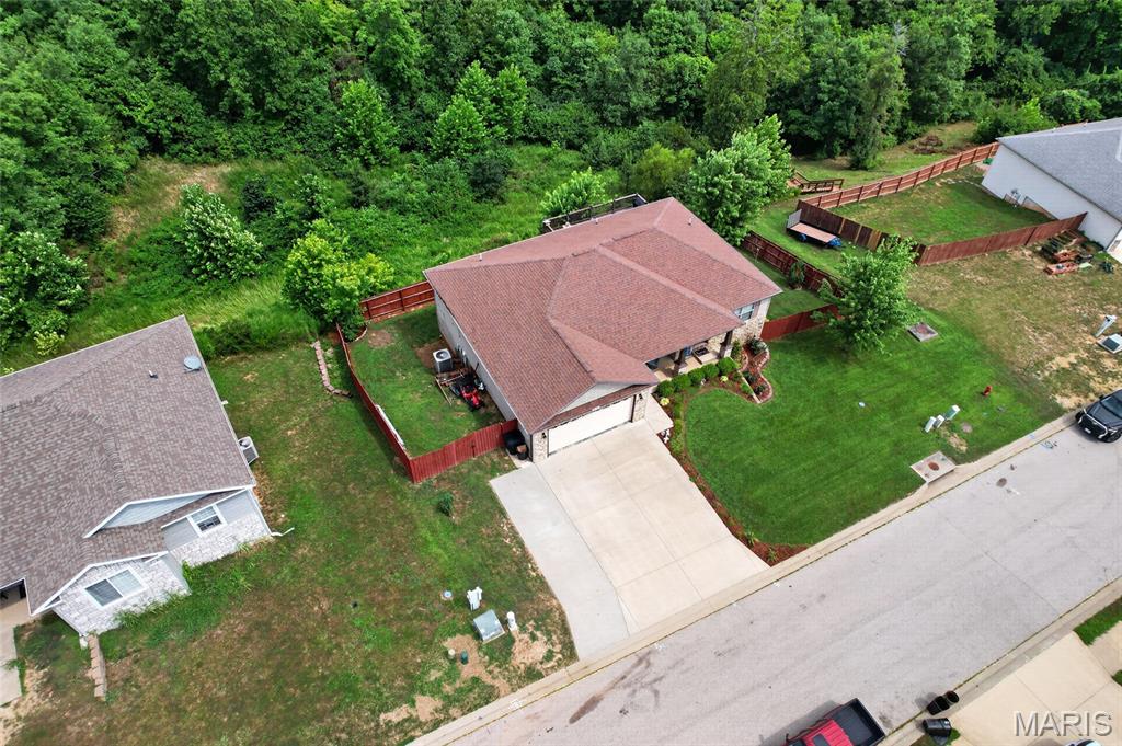 Brush Creek - Residential