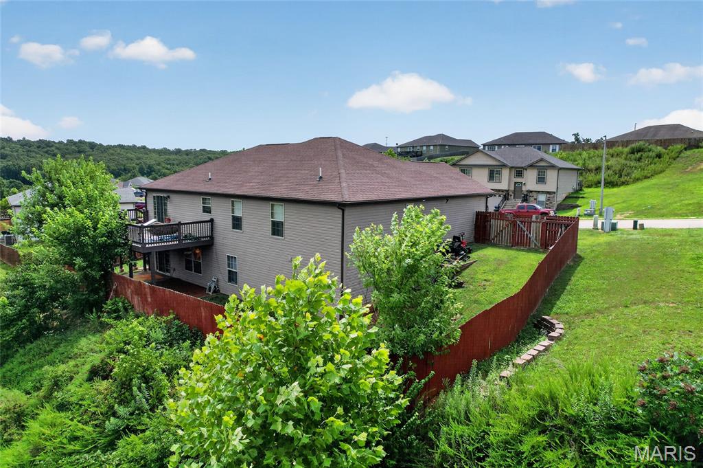 Brush Creek - Residential
