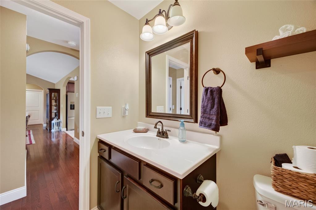 Brush Creek - Residential