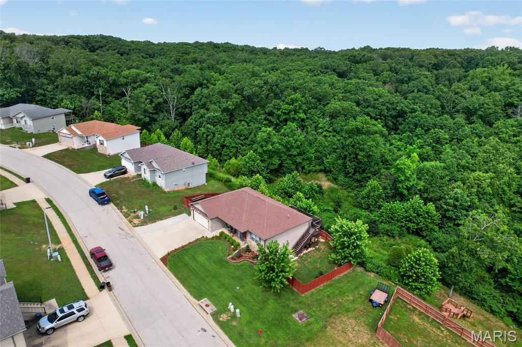 Brush Creek - Residential