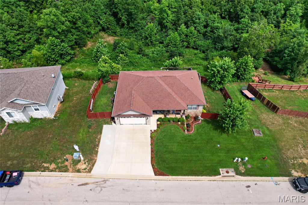 Brush Creek - Residential