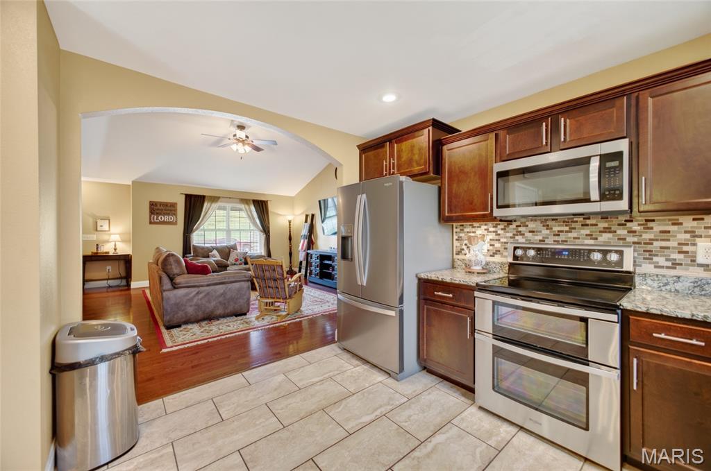 Brush Creek - Residential