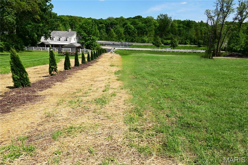Woods Mill - Land