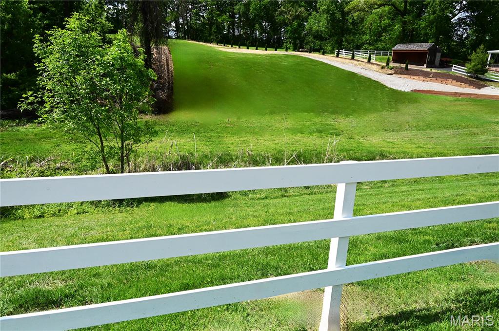 Woods Mill - Land