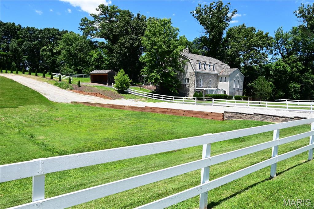 Woods Mill - Land
