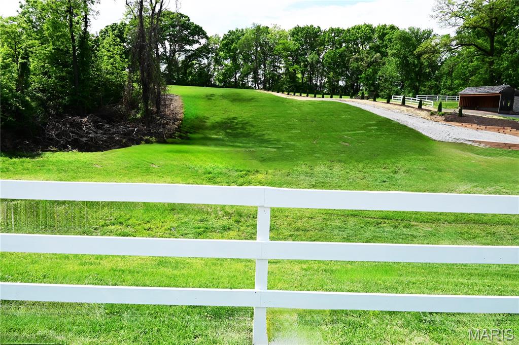 Woods Mill - Land