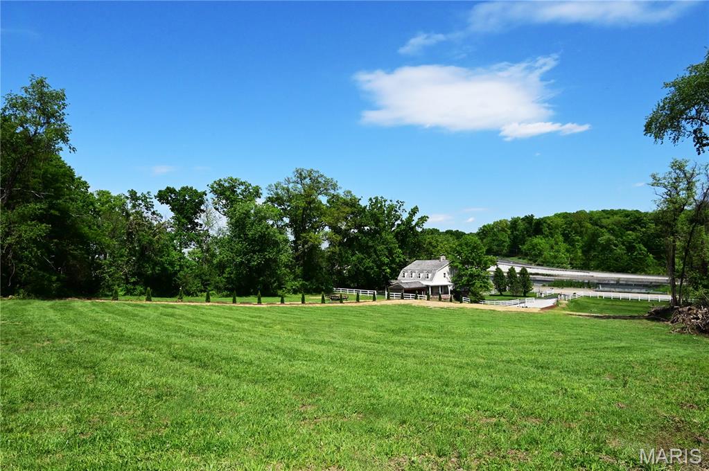 Woods Mill - Land
