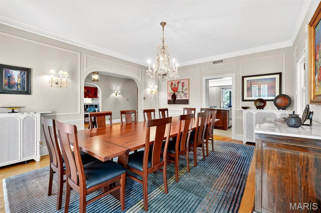 Claverach Park - Residential