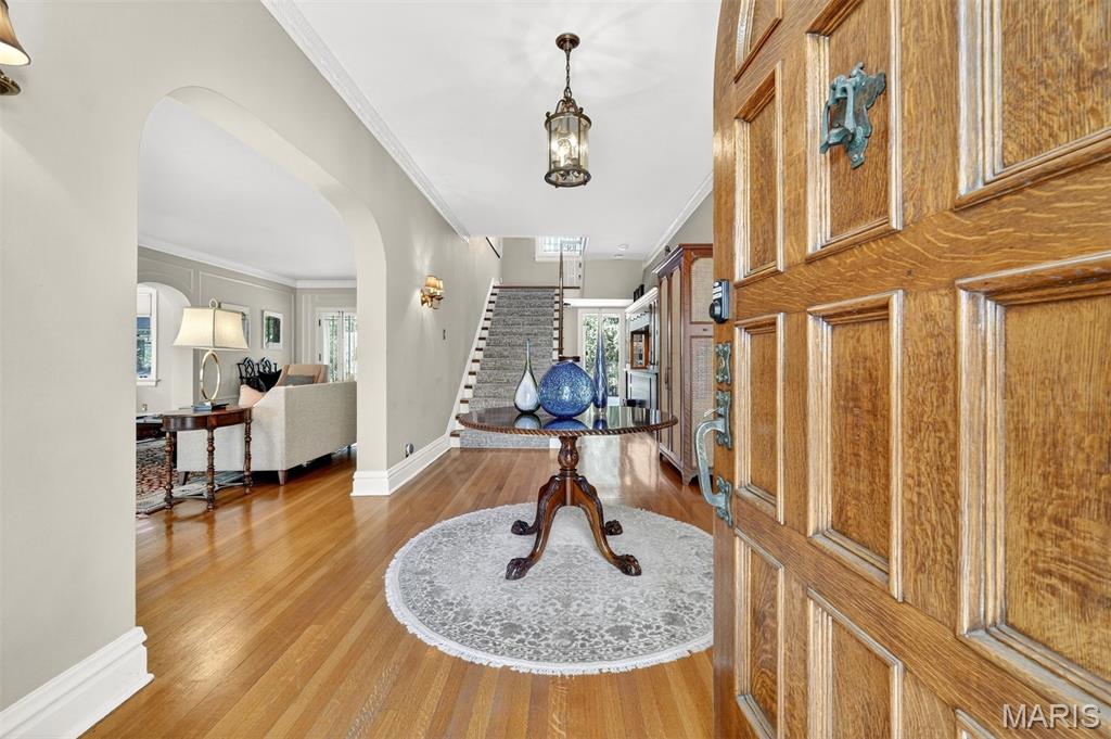 Claverach Park - Residential