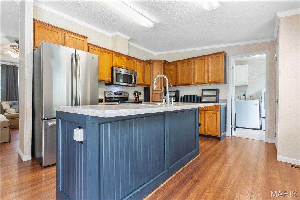 Hickory Ridge - Residential
