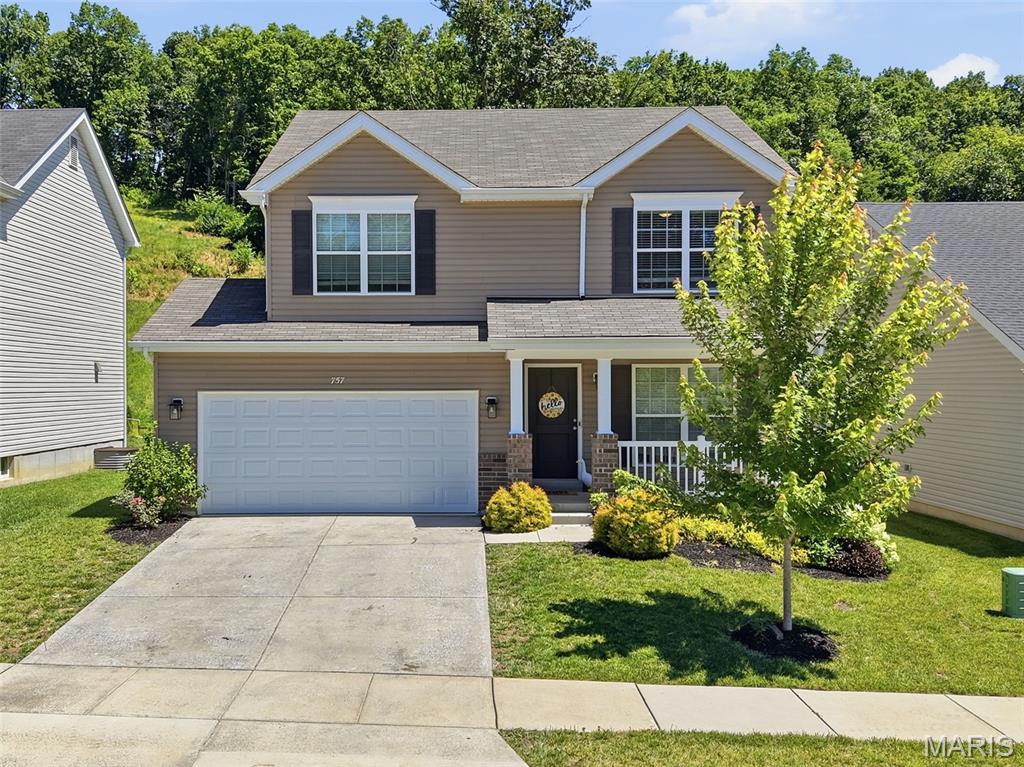 Fox Creek - Residential