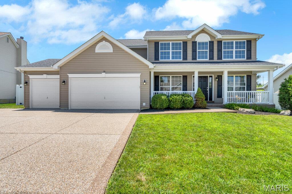Dove Meadows #3 - Residential
