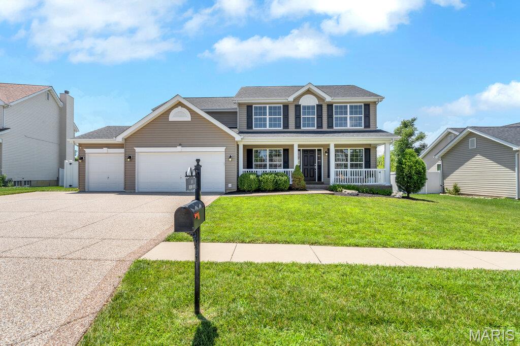 Dove Meadows #3 - Residential