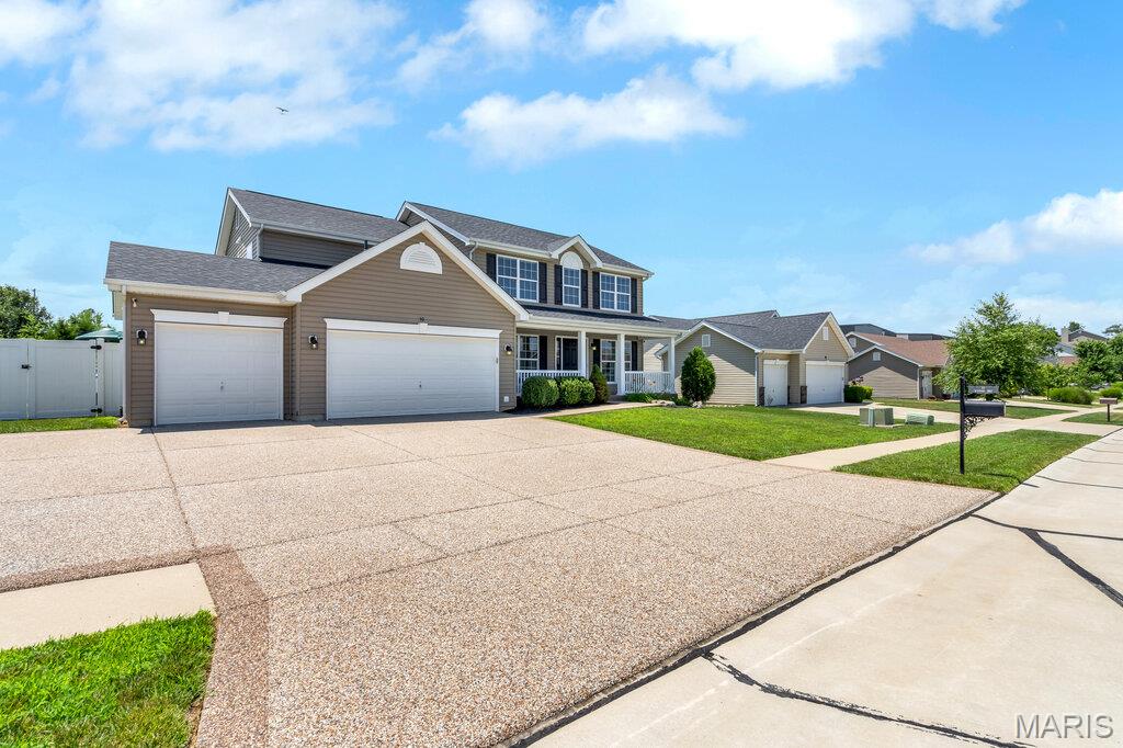 Dove Meadows #3 - Residential