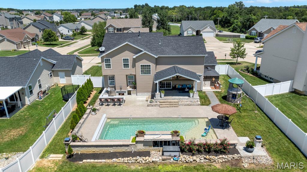 Dove Meadows #3 - Residential
