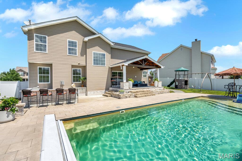 Dove Meadows #3 - Residential