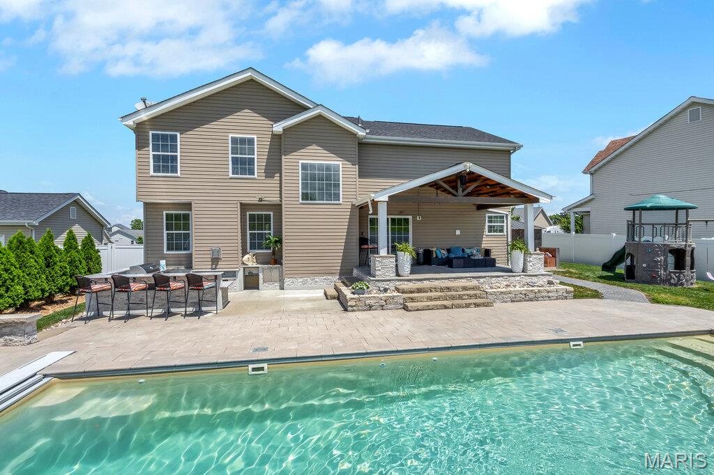 Dove Meadows #3 - Residential