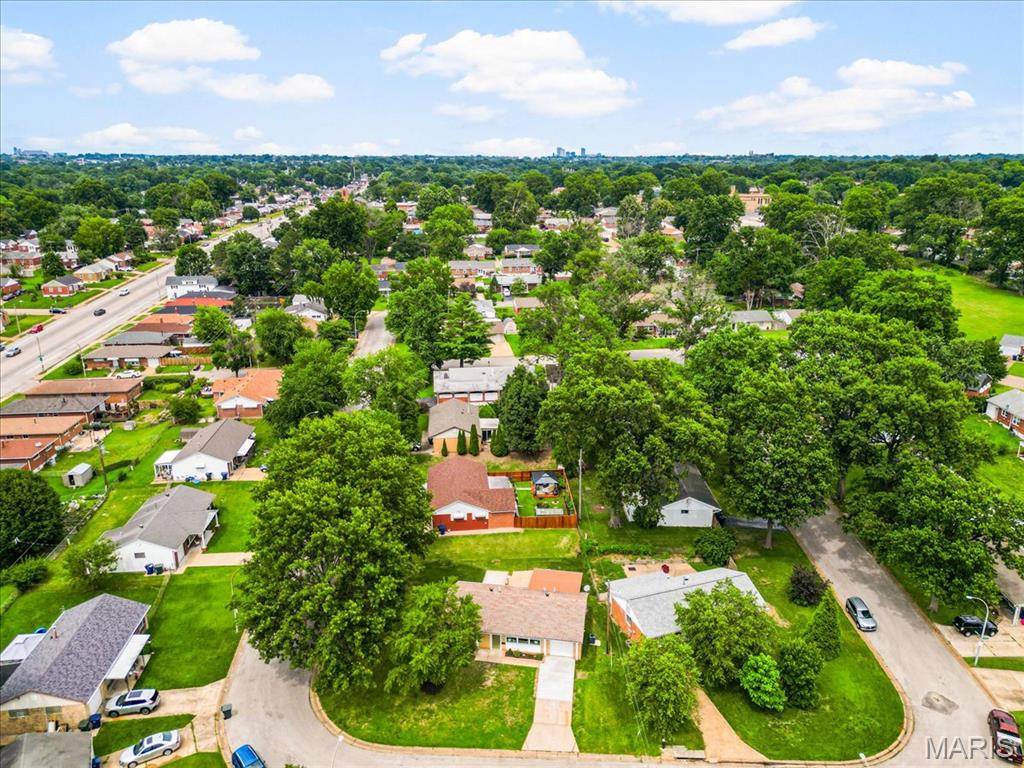 Hillcrest Park - Residential
