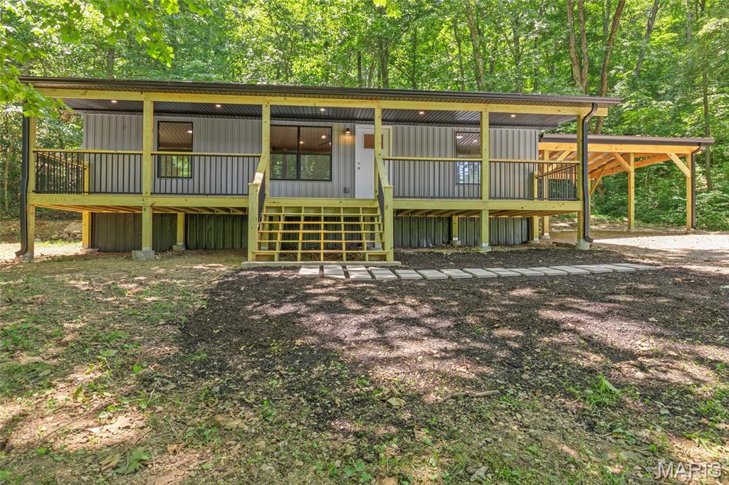 Plattin Gap Estates 02 - Residential