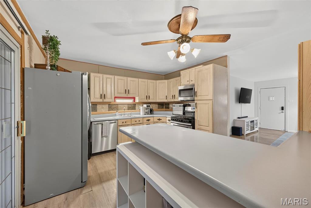 East Kirkwood - Residential
