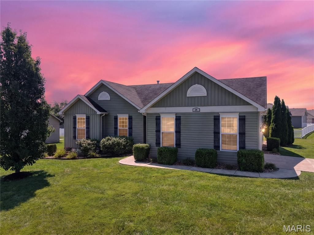 Austin Oaks - Residential