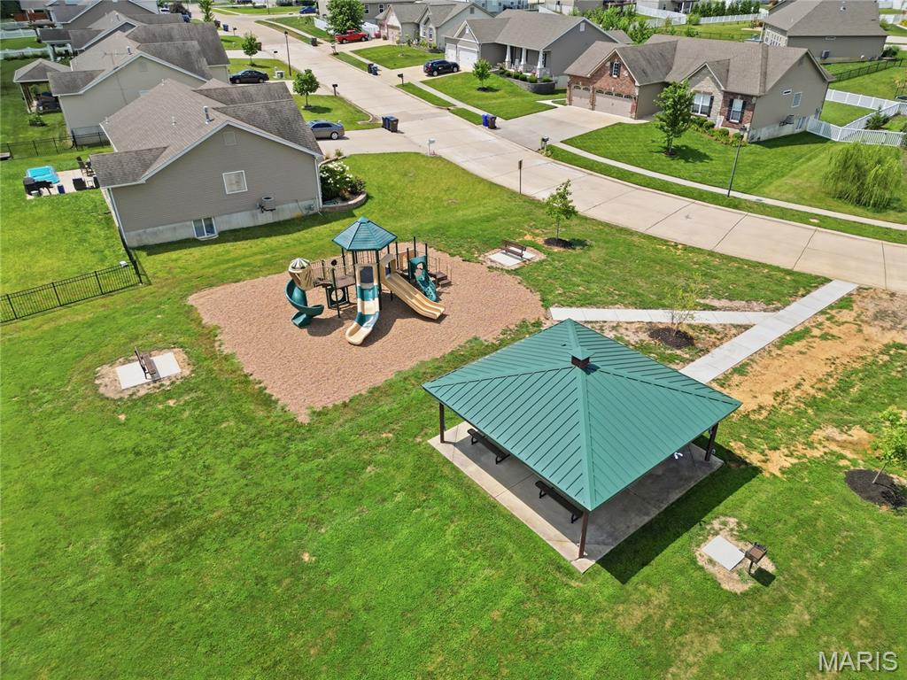 Austin Oaks - Residential