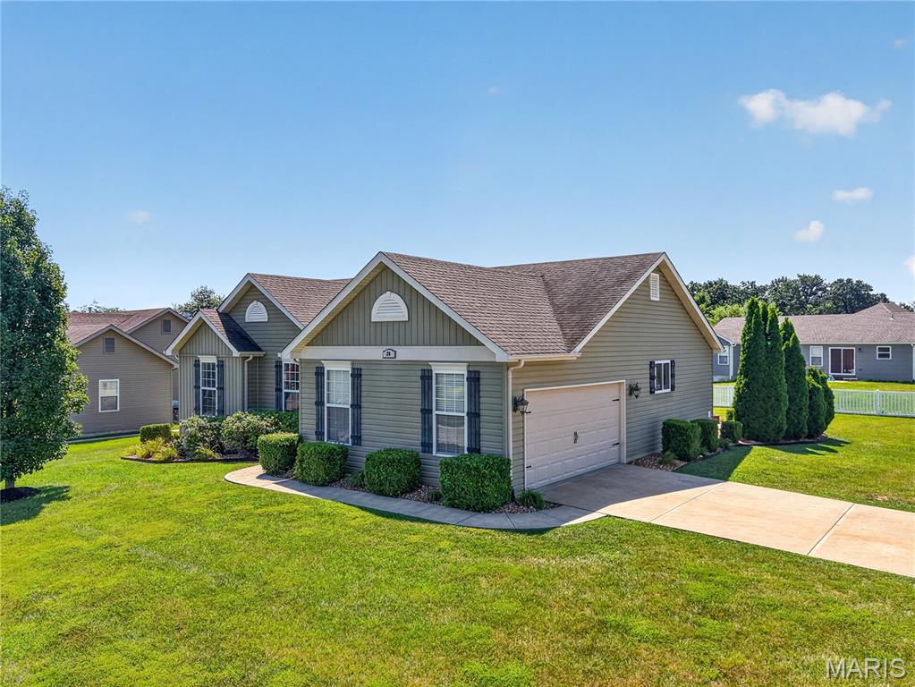 Austin Oaks - Residential